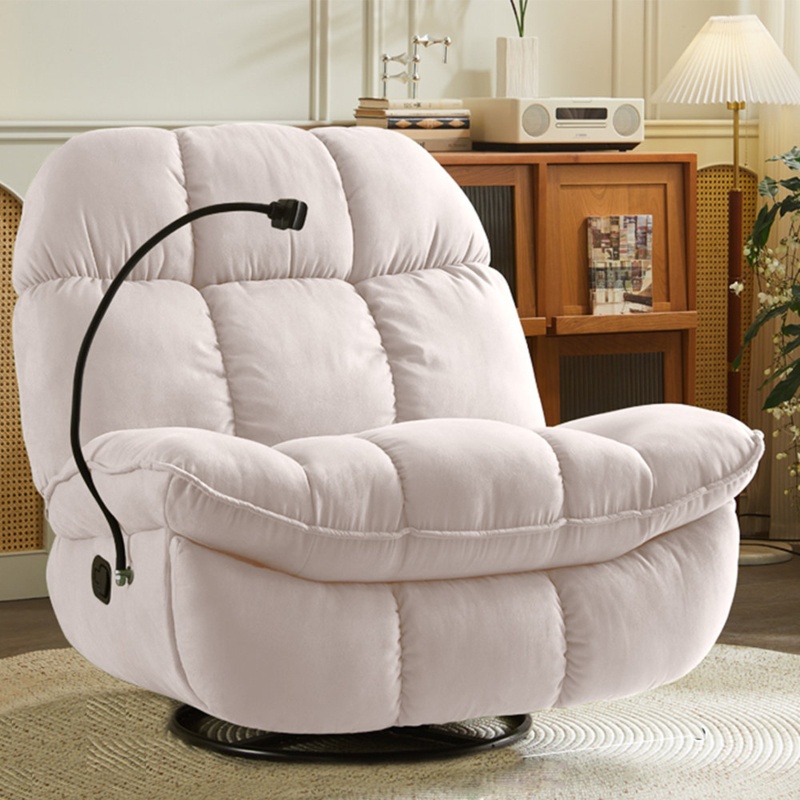 Queensbury Upholstered Recliner