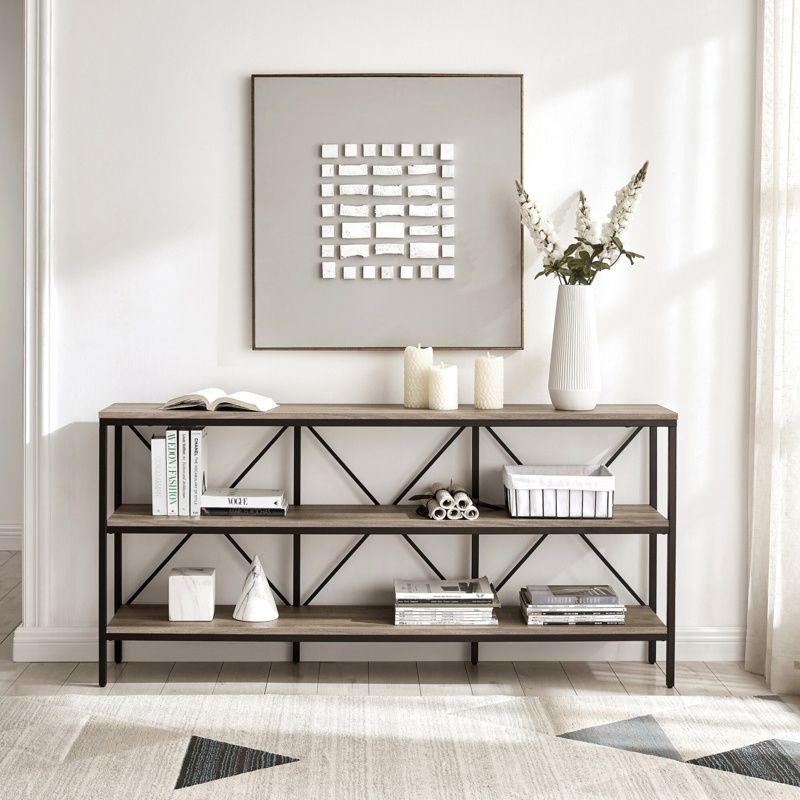 Quint 64" Console Table