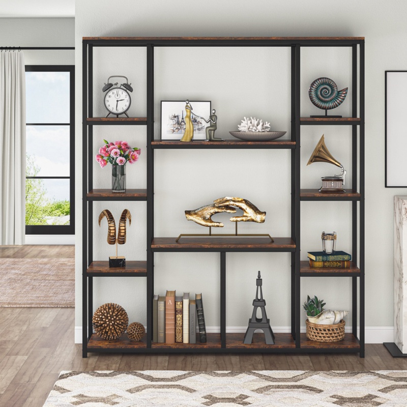 Radcliffe Etagere Bookcase