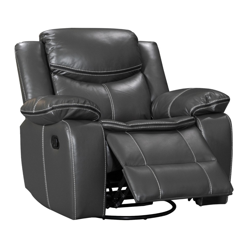 Recliner Rocking Classic Single Sofa Living Room Chair Home Theater Seat