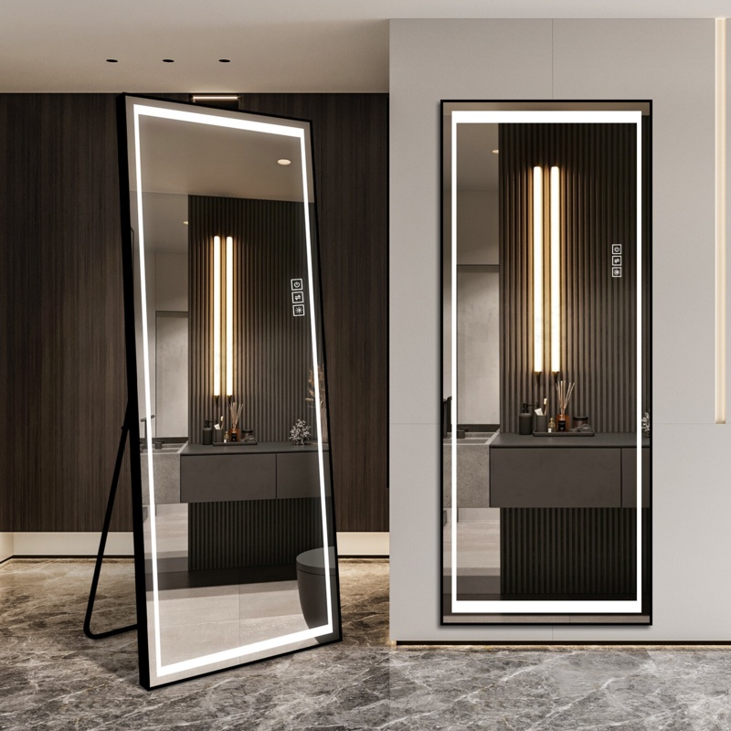 Rectangle LED Mirror