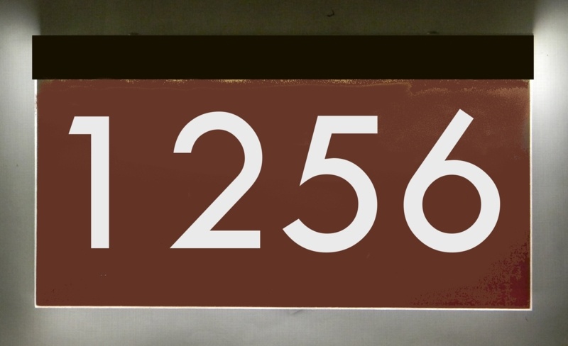 Rectangle Wall Plaque