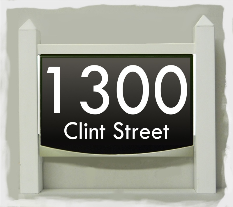 Rectangle Wall Plaque