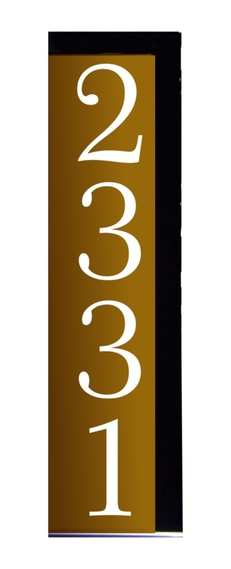 Rectangle Wall Plaque