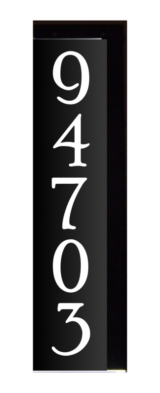 Rectangle Wall Plaque
