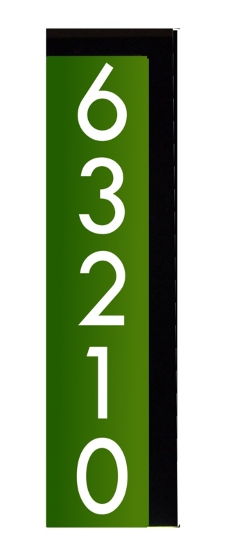Rectangle Wall Plaque