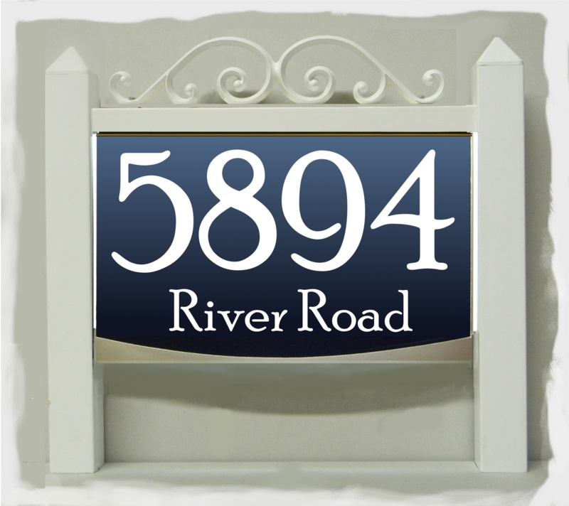 Rectangle Wall Plaque