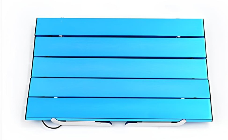 Rectangular Portable Folding Table