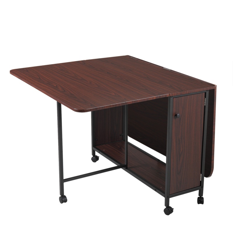 Rectangular Portable Folding Table