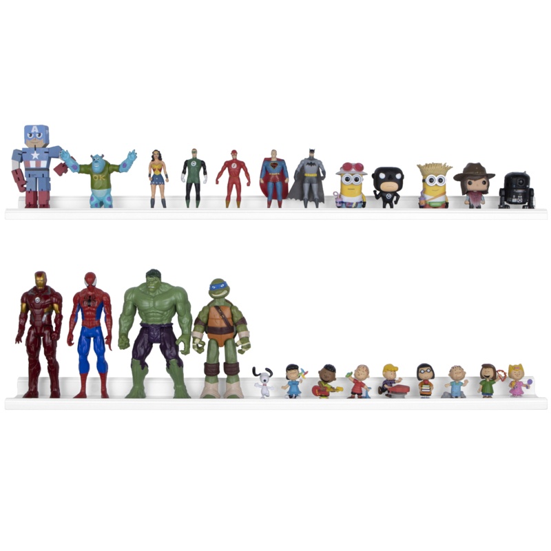 Redick 2 Piece Picture Ledge Wall Shelf