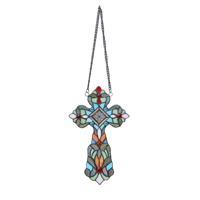 Religious & Spiritual Window Panel