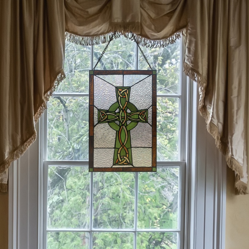 Religious & Spiritual Window Panel