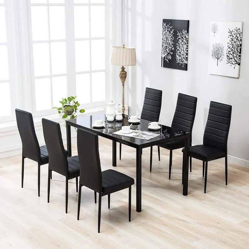 Renick 6 - Person Dining Set