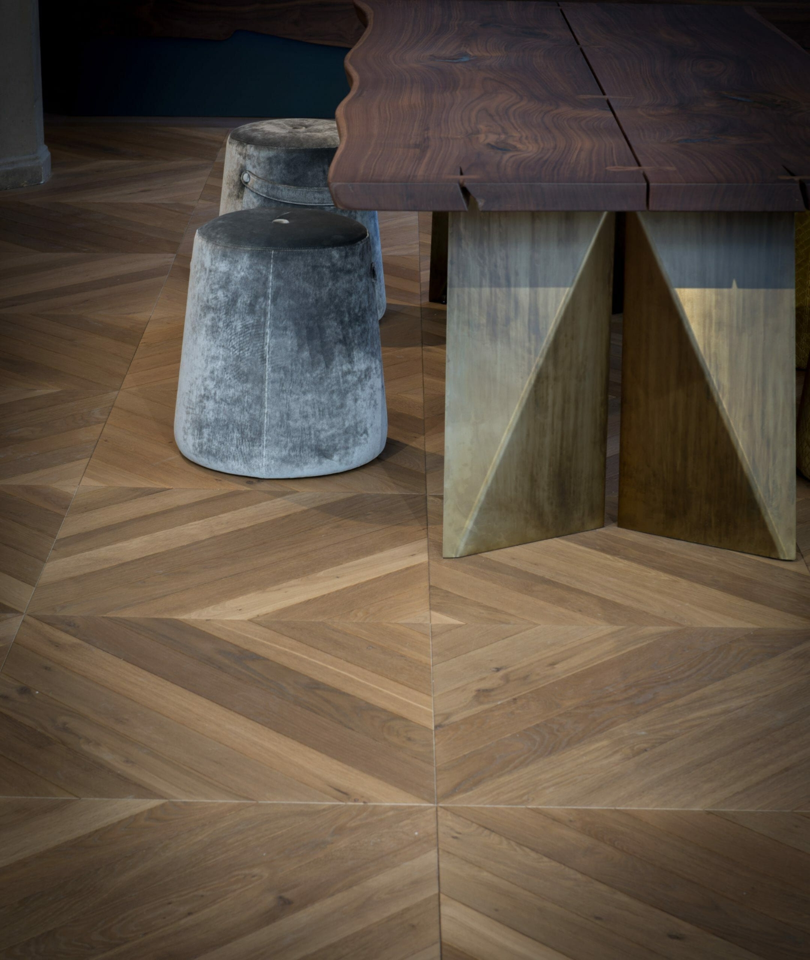 Ritz Oak Oiled