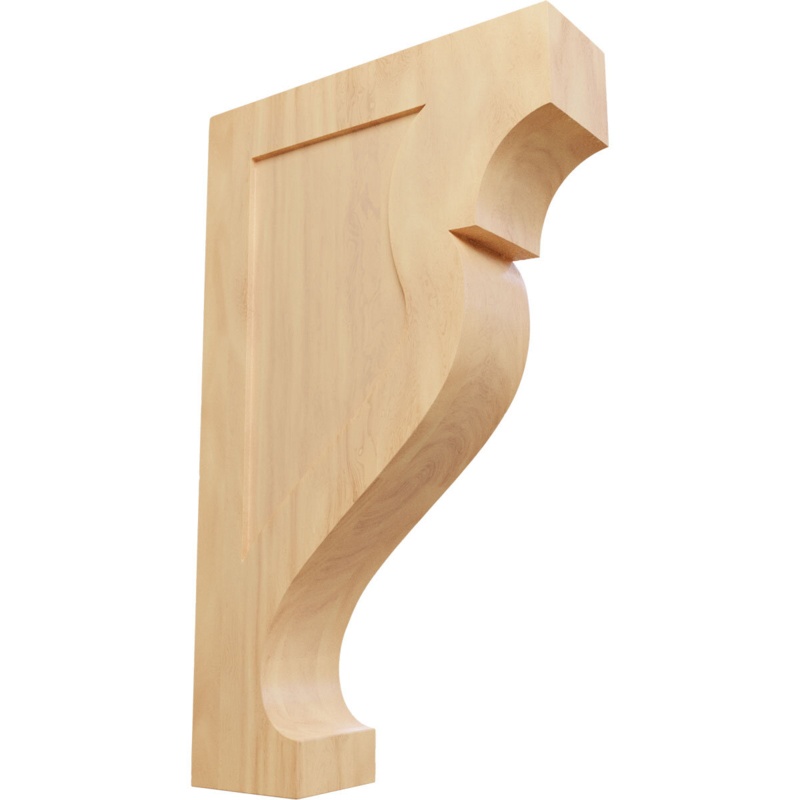 Rockport Wood Corbel