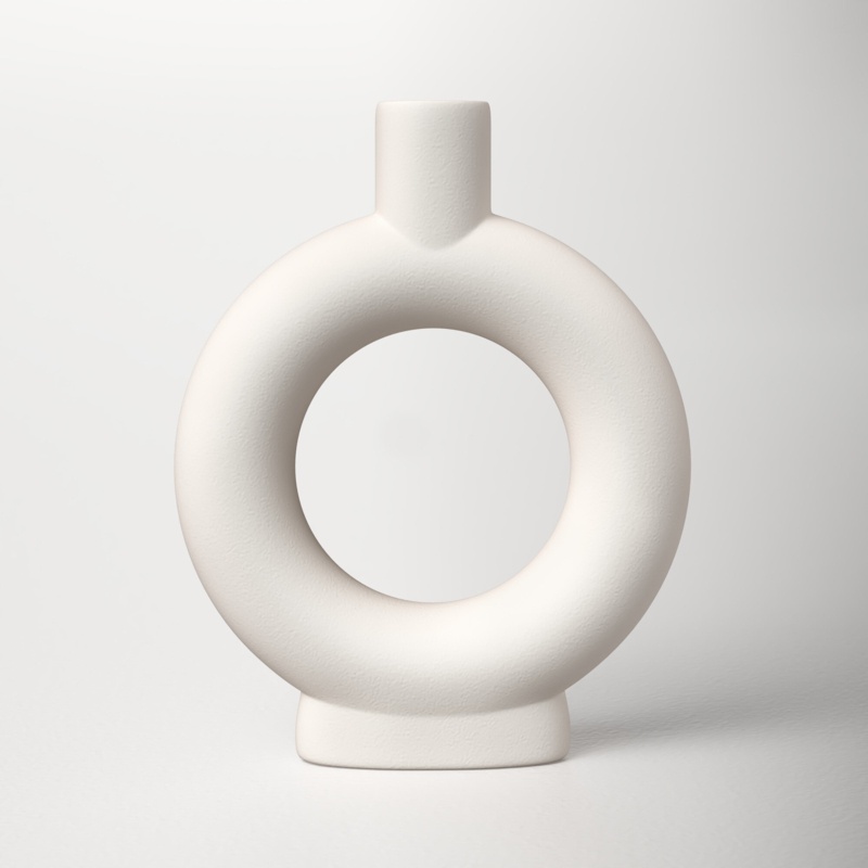 Roderick Handmade Ceramic Table Vase