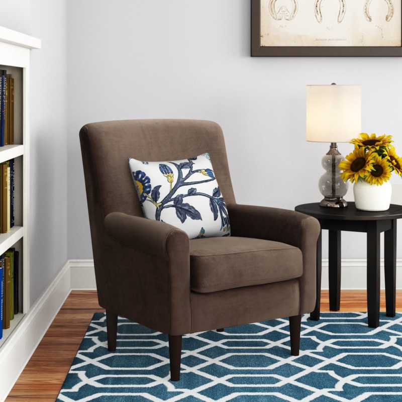 Ronald Upholstered Armchair