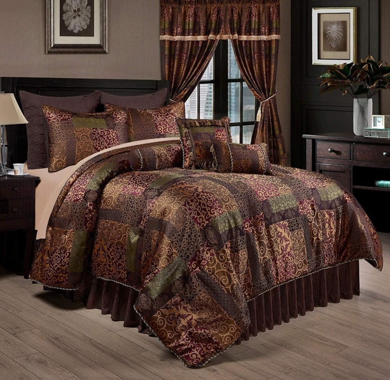 Rorry Microfiber Comforter Set