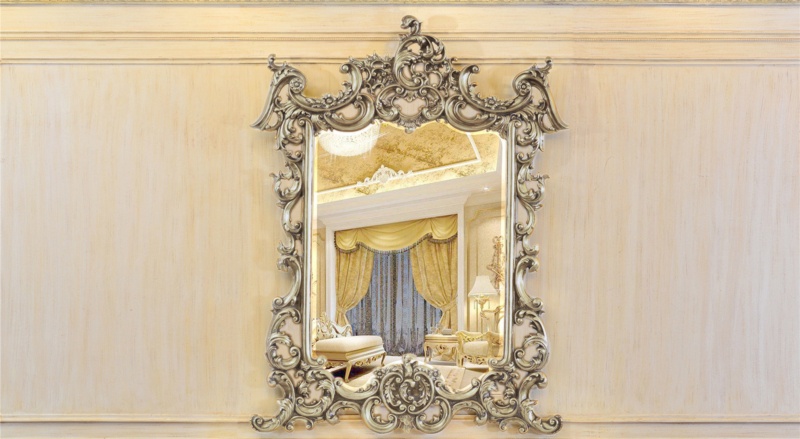 Rosia Arch Wall Mirror