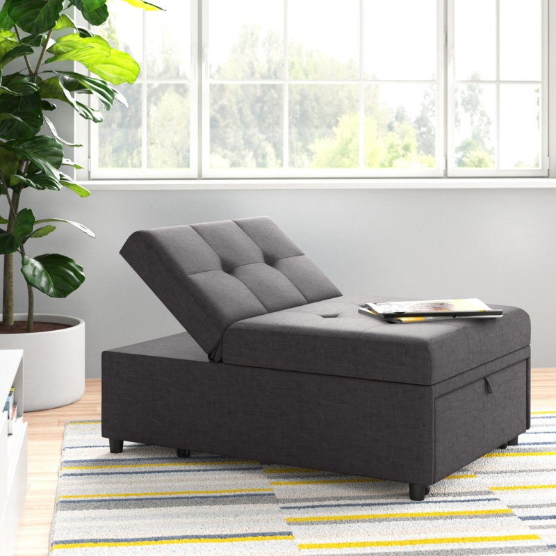 Rostock Upholstered Ottoman