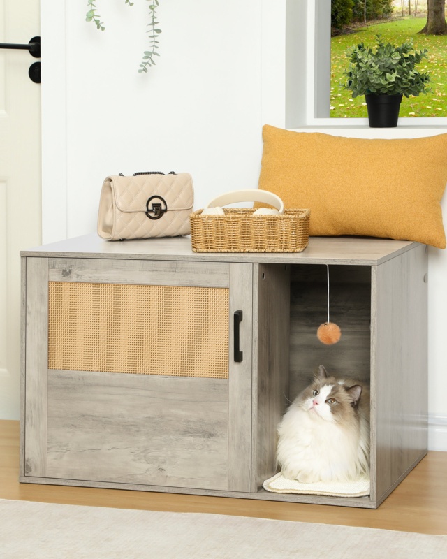Rothley Litter Box Enclosure