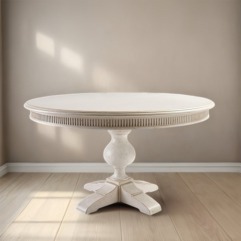 Round Dining Table