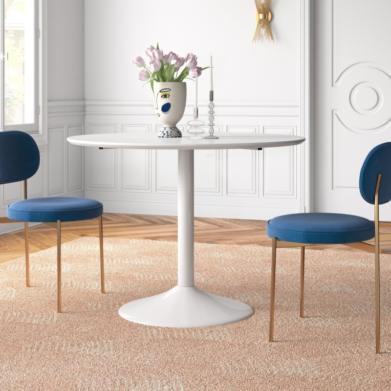 Round Dining Table