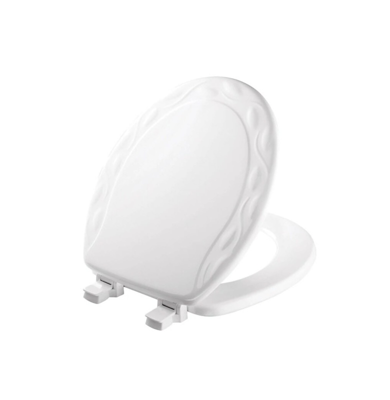 Round Toilet Seat and Lid