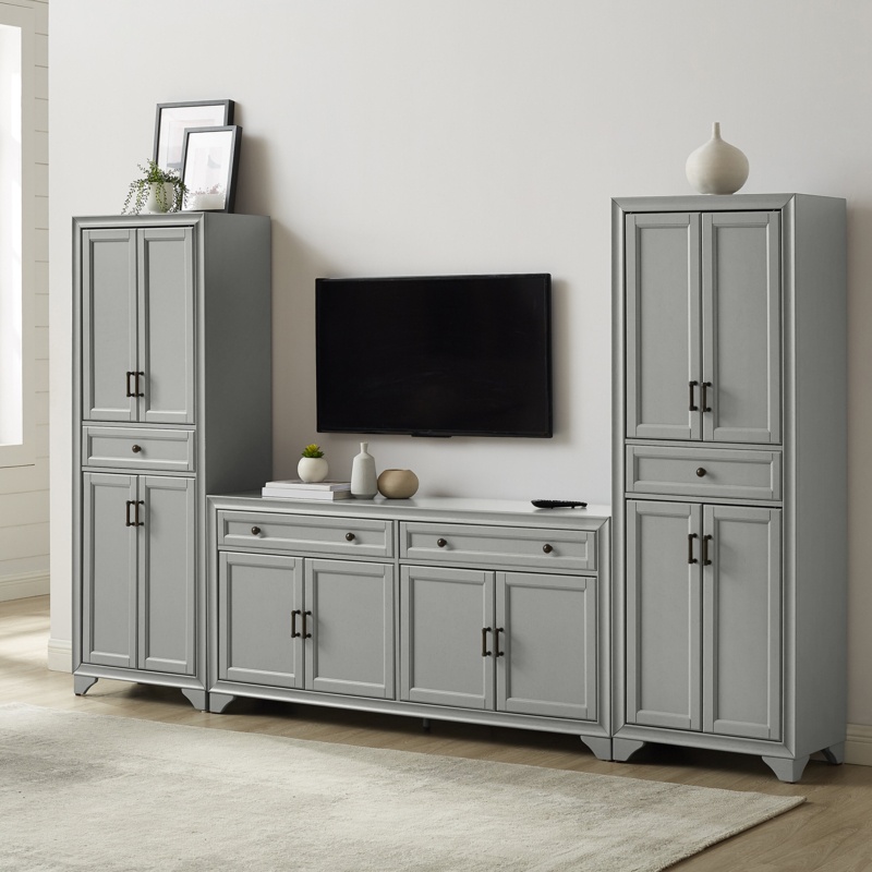 Rubinstein Entertainment Center for TVs up to 65"