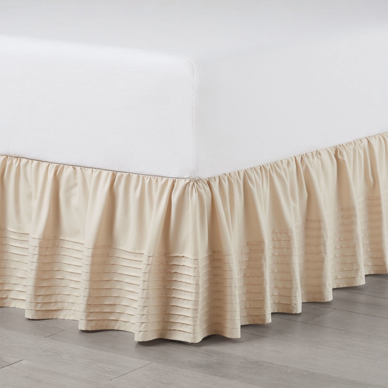 Ruffled Wrinkle Resistant Bed Skirt