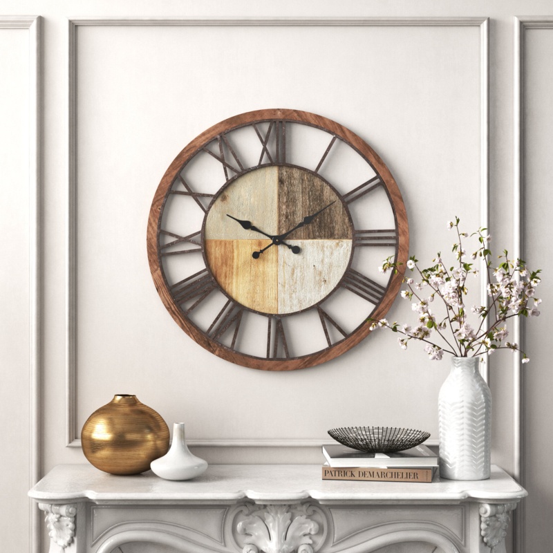 Saiyara Wall Clock