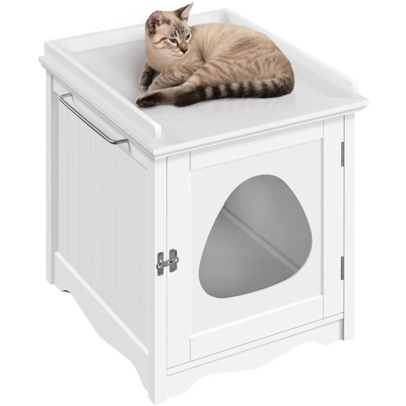 Sally-Anne Litter Box Enclosure