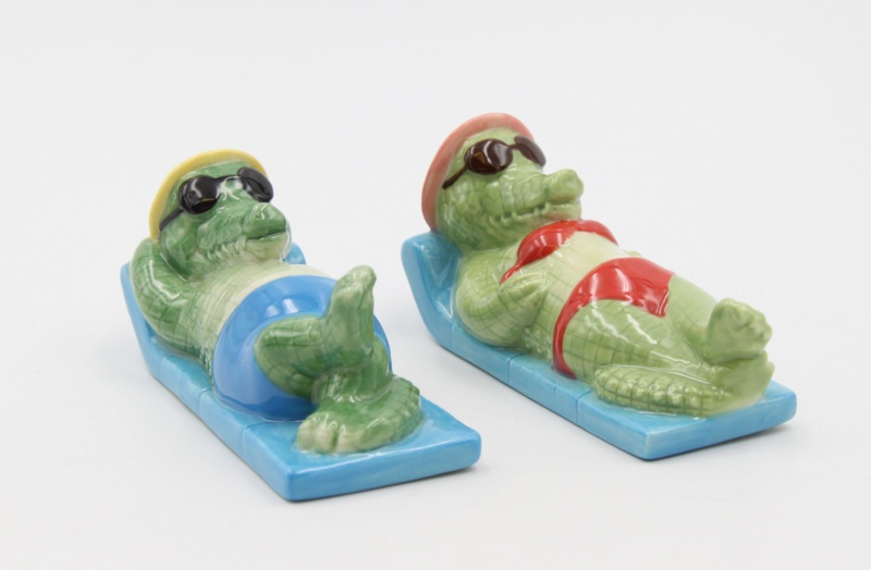 Salt And Pepper Shaker Set