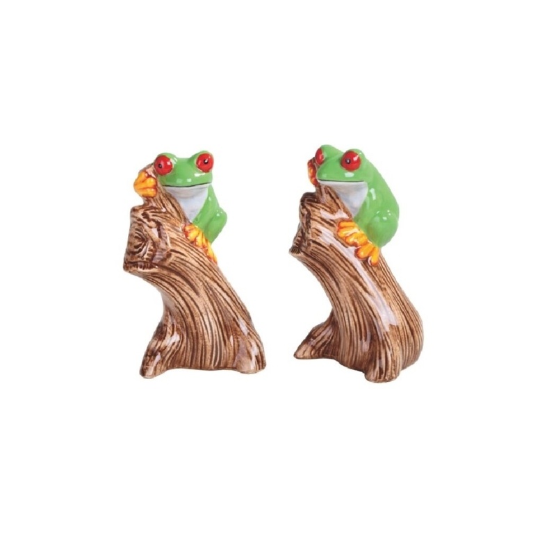 Salt And Pepper Shaker Set
