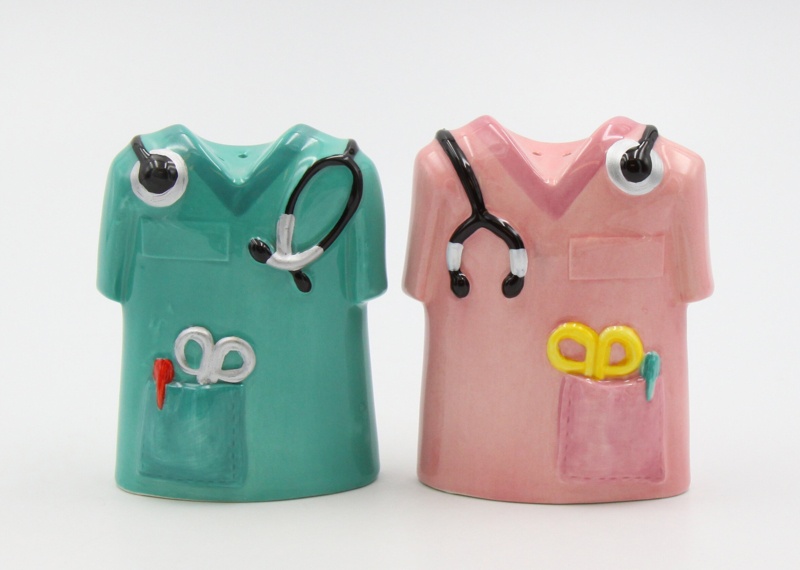 Salt And Pepper Shaker Set