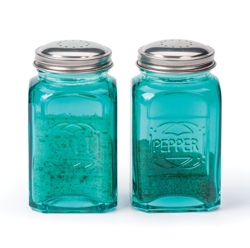 Salt And Pepper Shaker Set