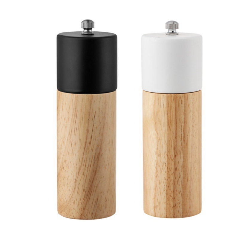Salt & Pepper Mill Set