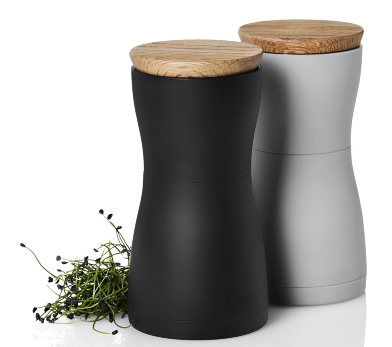 Salt & Pepper Mill Set