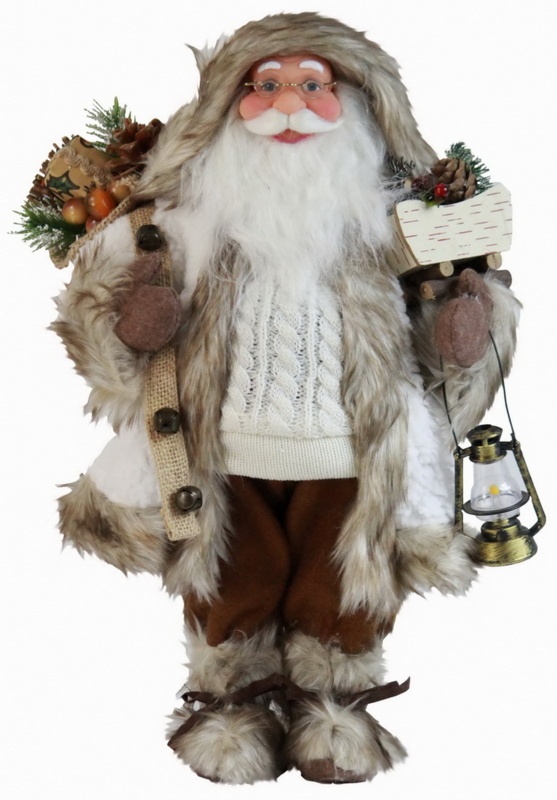 Santa Figurine