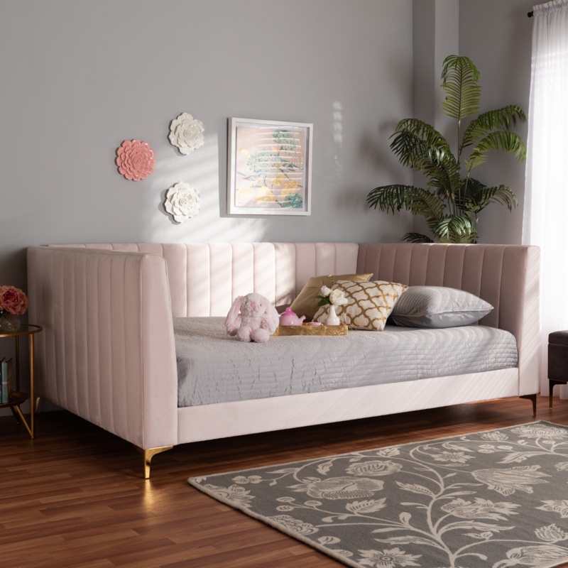 Saul Upholstered Daybed