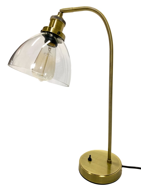 Sayre Metal Desk Lamp