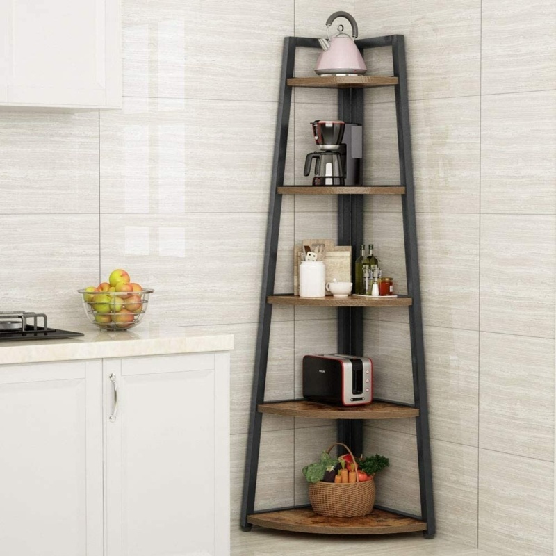 Scaggs Corner Bookcase
