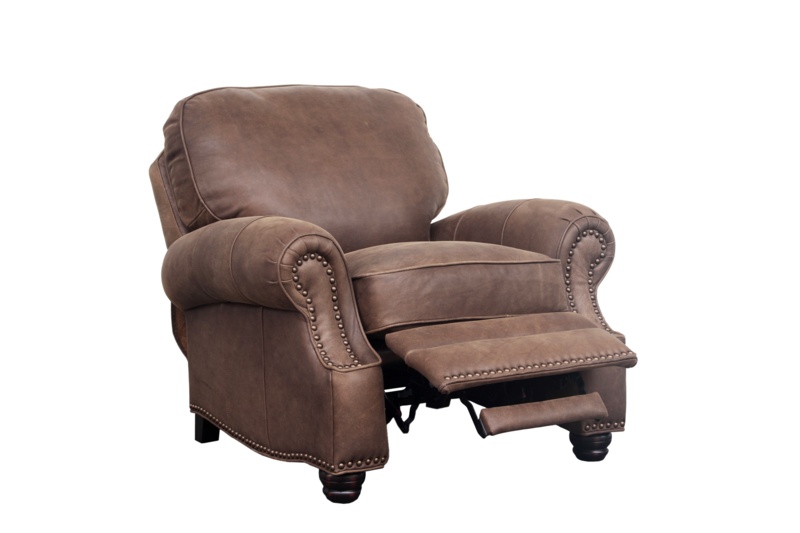 Schmitt Leather Recliner