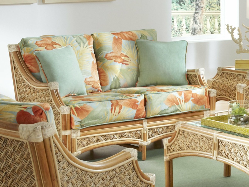 Schmitz 50.5'' Upholstered Loveseat