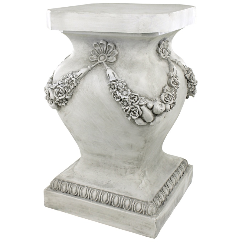 Schonbrunn Palace Garden Pedestal