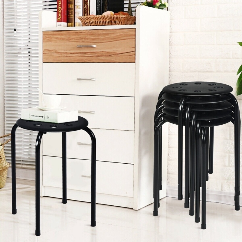 Schuessler 17.5" Short Stool