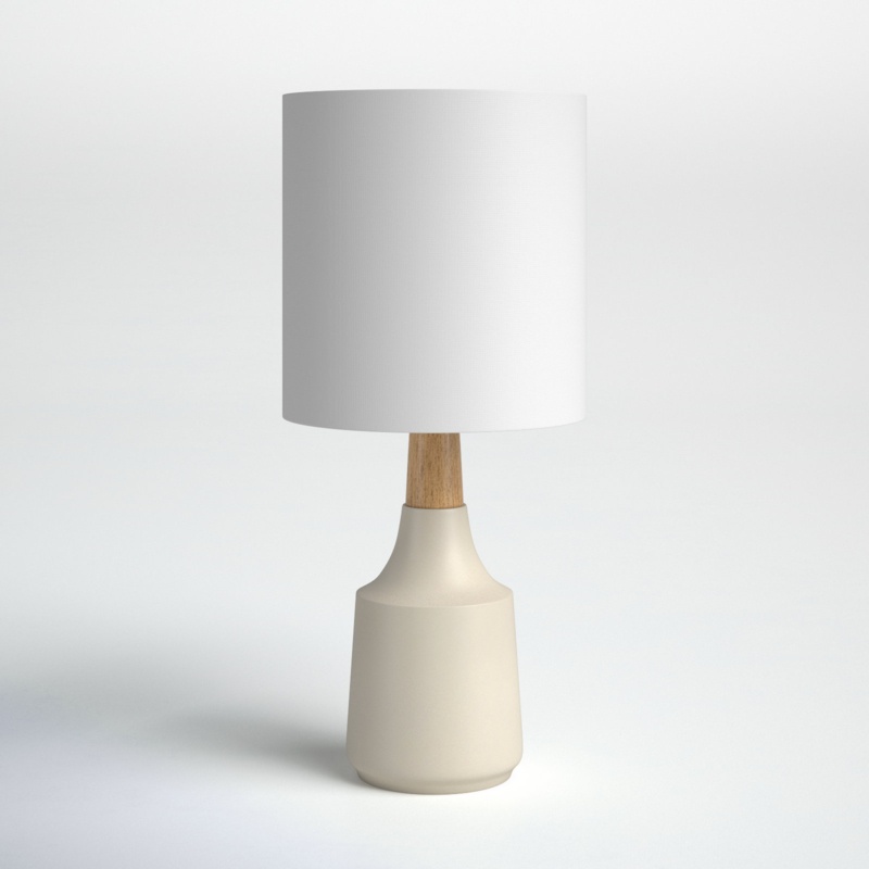 Scotia Metal Table Lamp