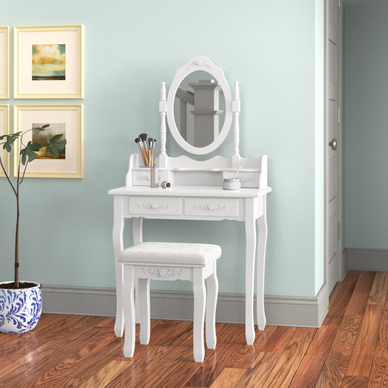 Scott Vanity