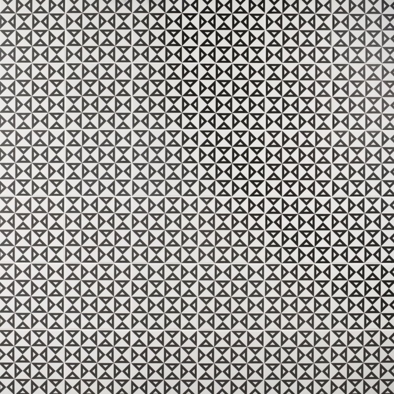 Script 7.87" x 7.87" Porcelain Wall and Floor Tile