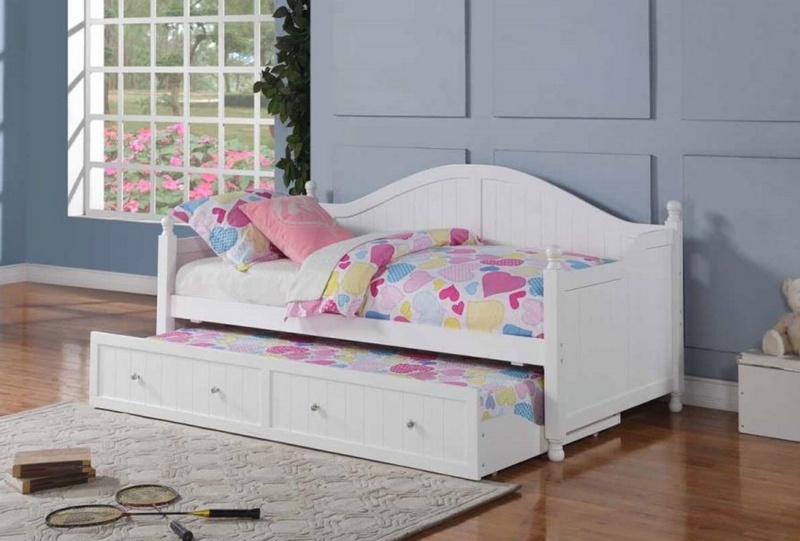 Seaforth Daybed with Trundle
